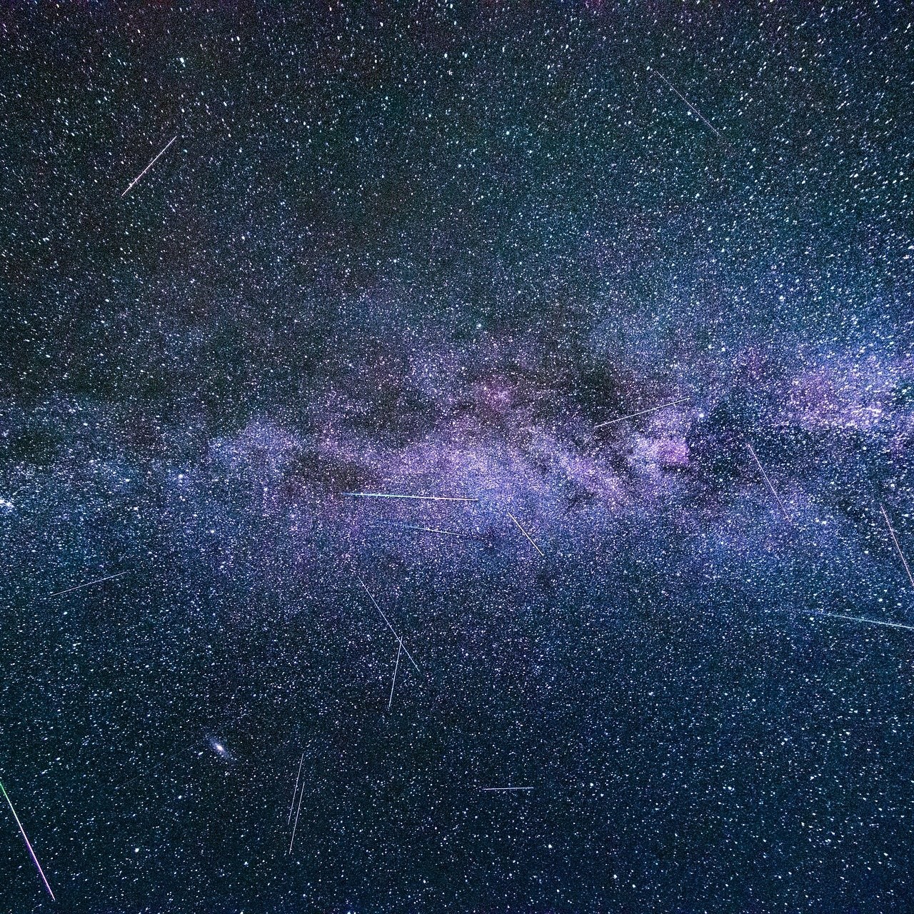 しぶんぎ座流星群って何よ？