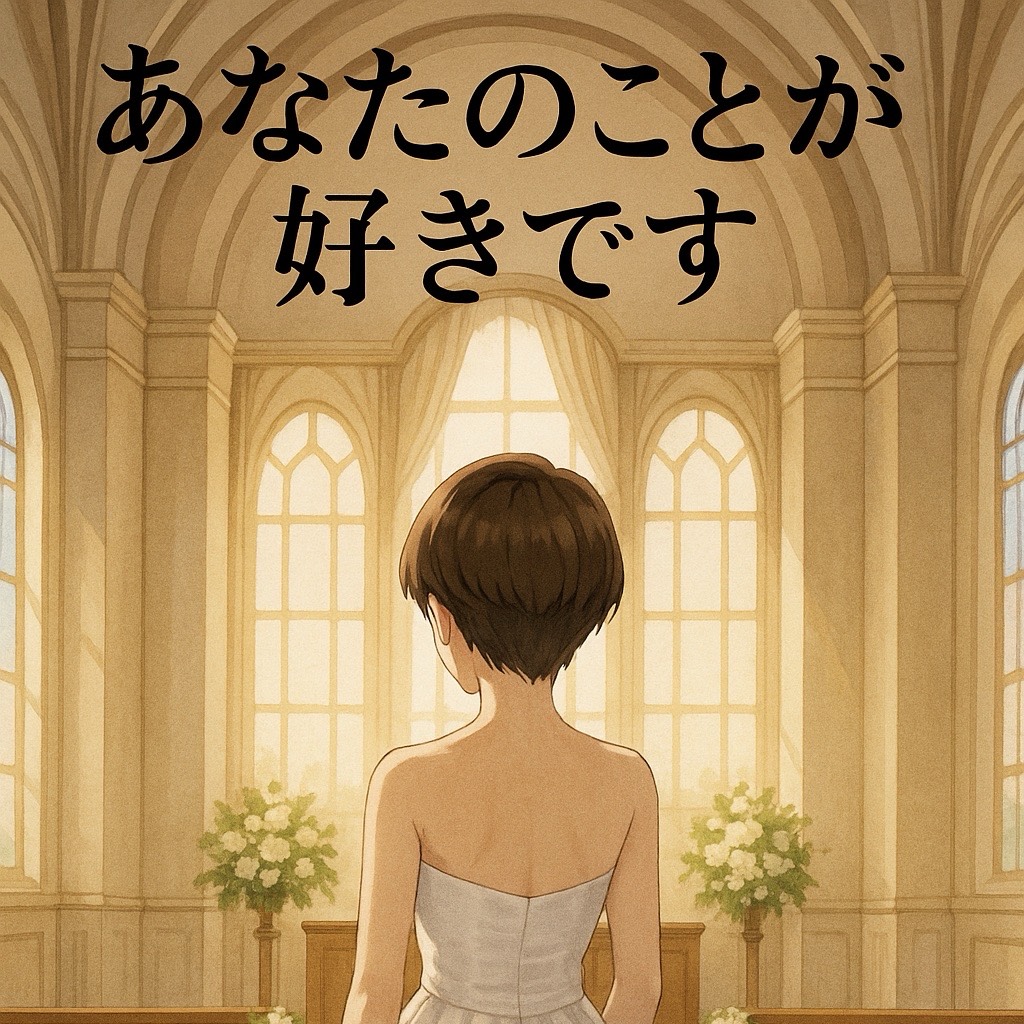 あなたのことが好きです