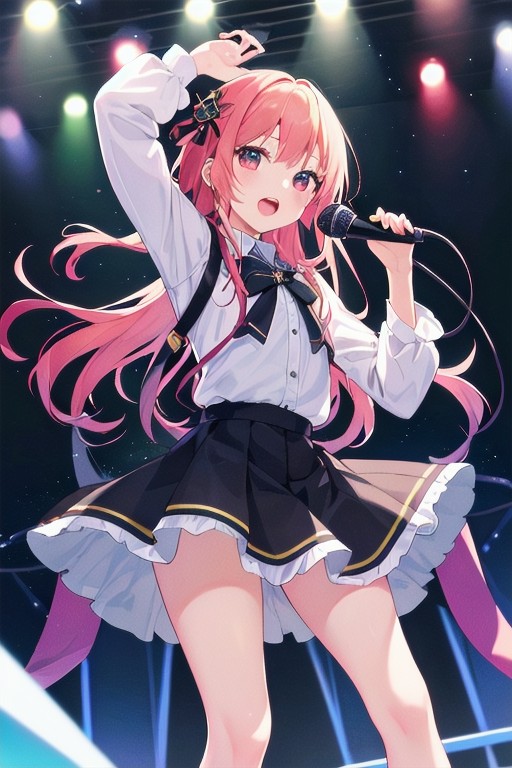 かわいいだけじゃだめですか？