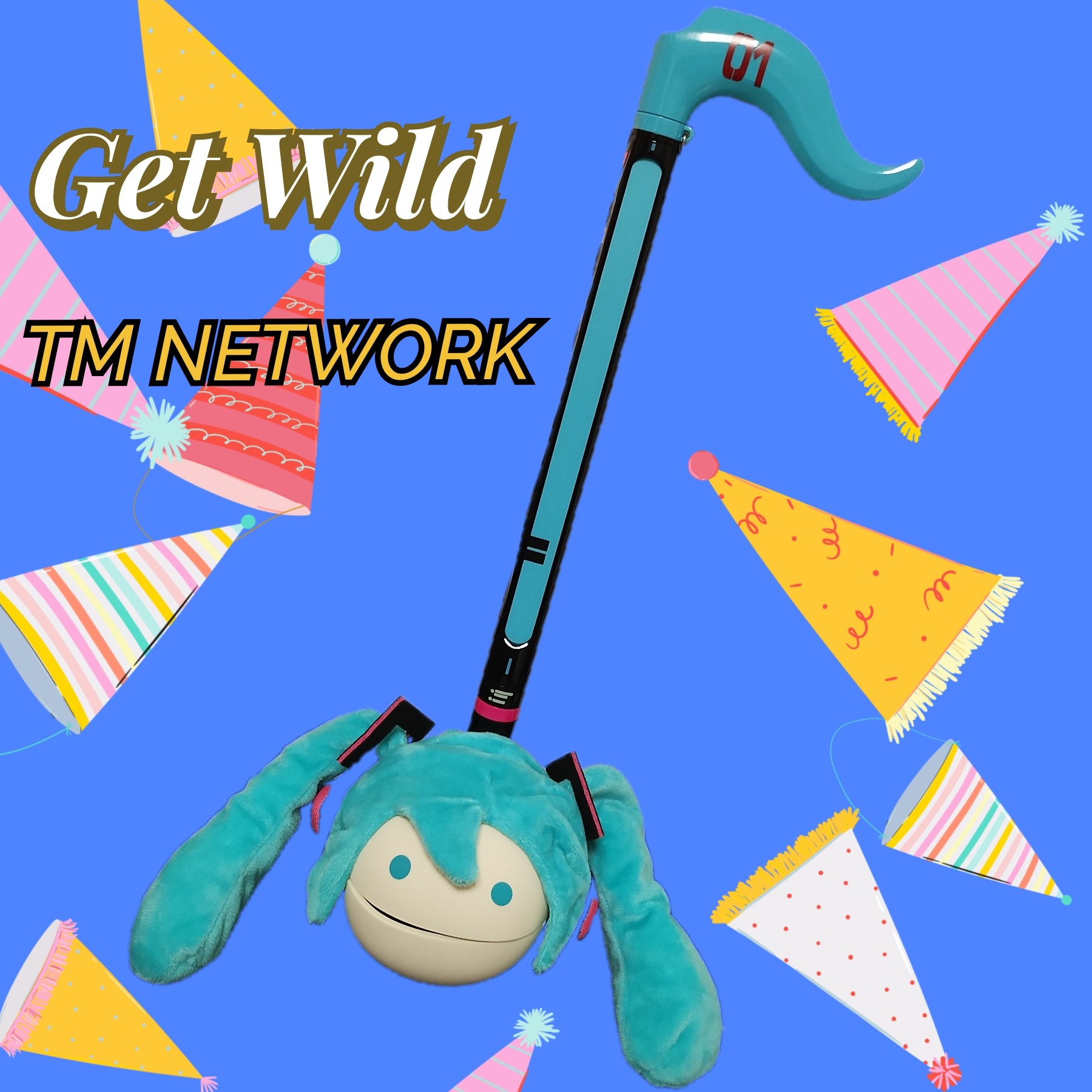 Get Wild/TM_NETWORK