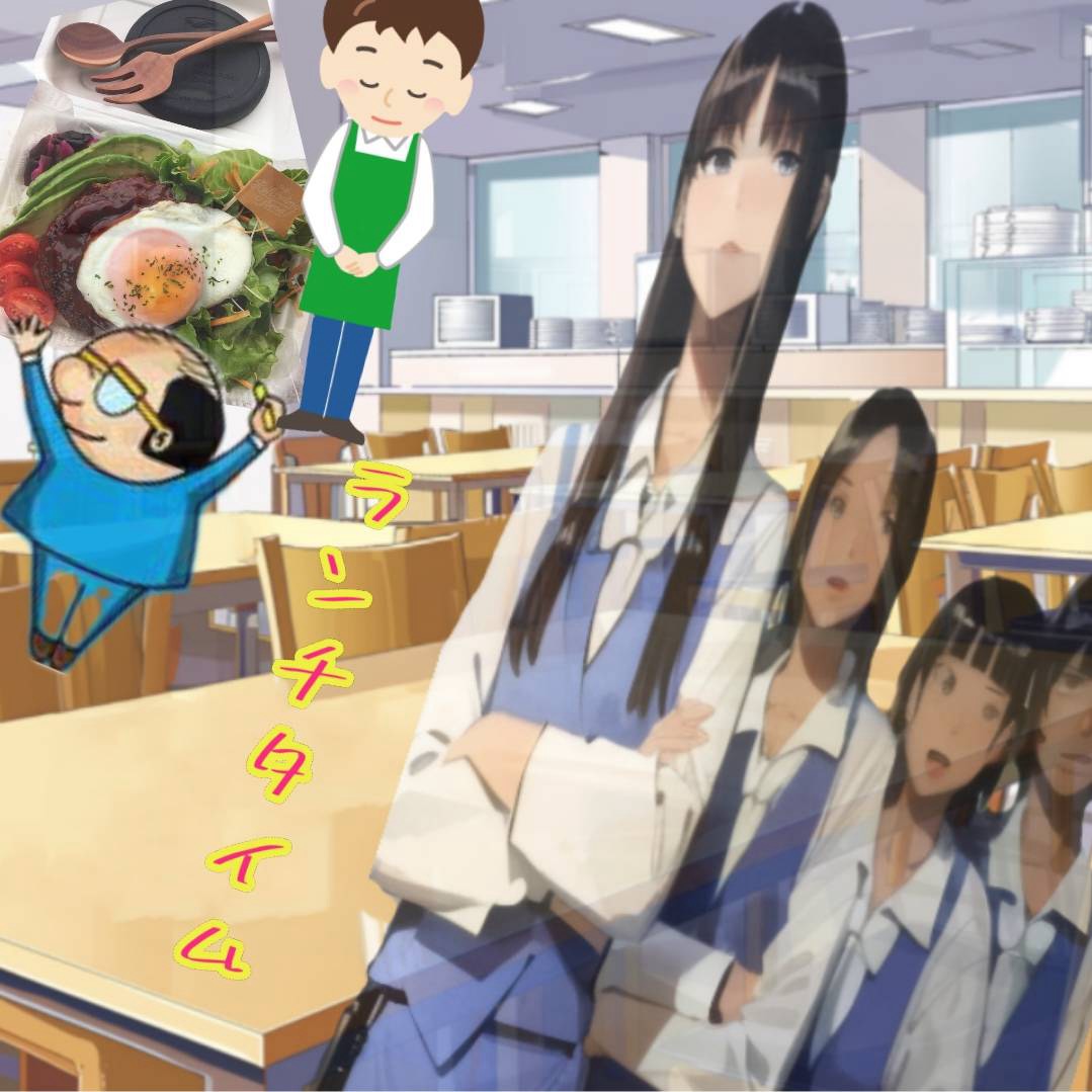 ランチタイム