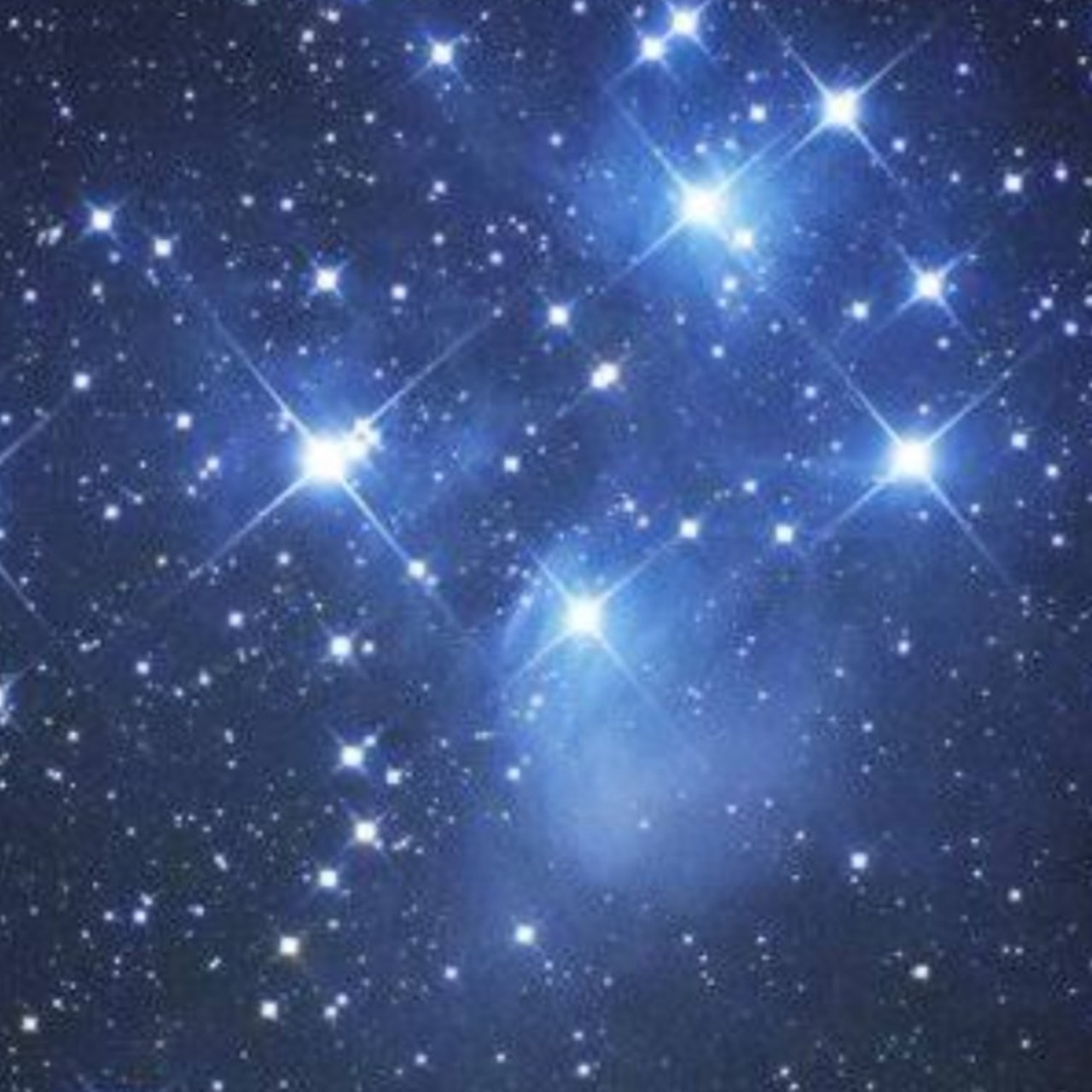 流れ星に願いを