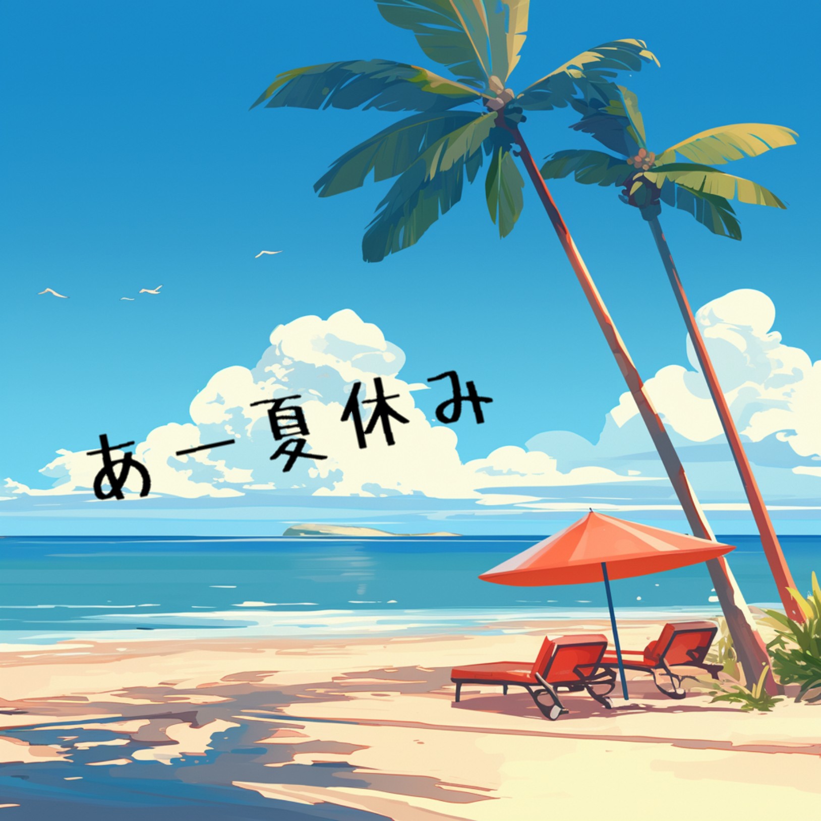 あー夏休み/TUBE