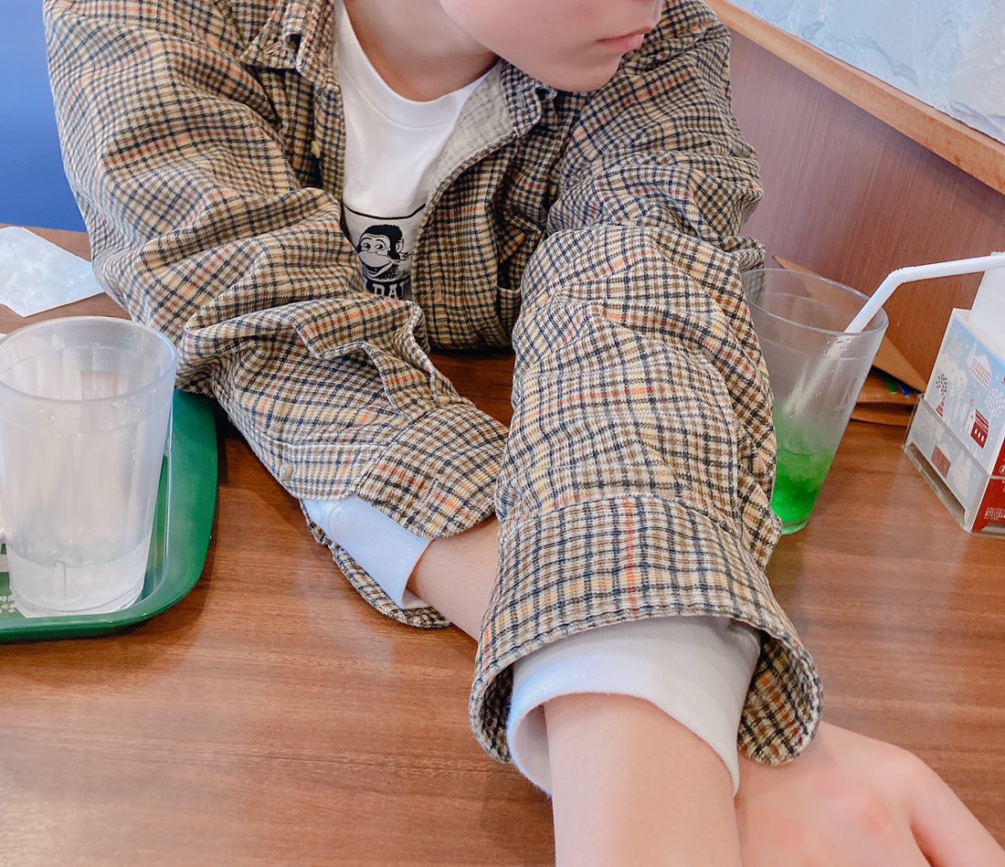 男子高校生でふ