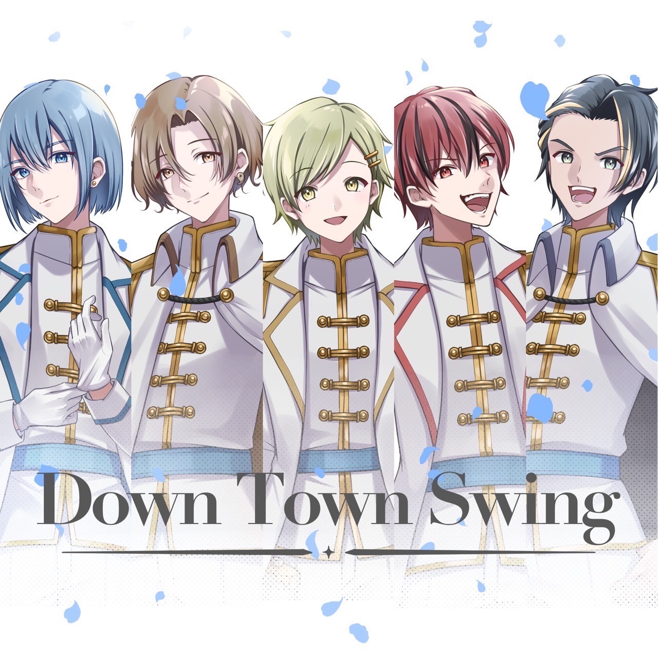 Down Town Swing