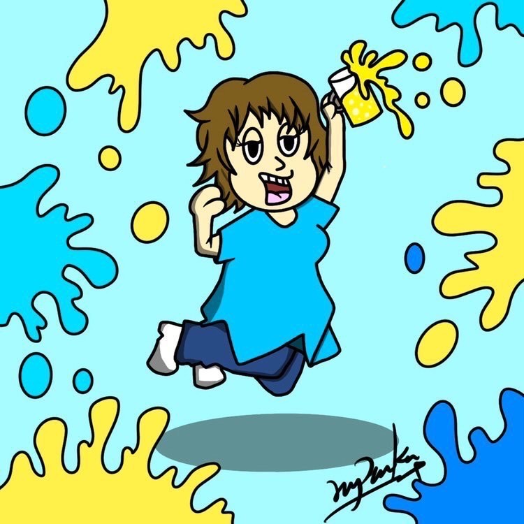 ぐるぐるどっか〜ん！