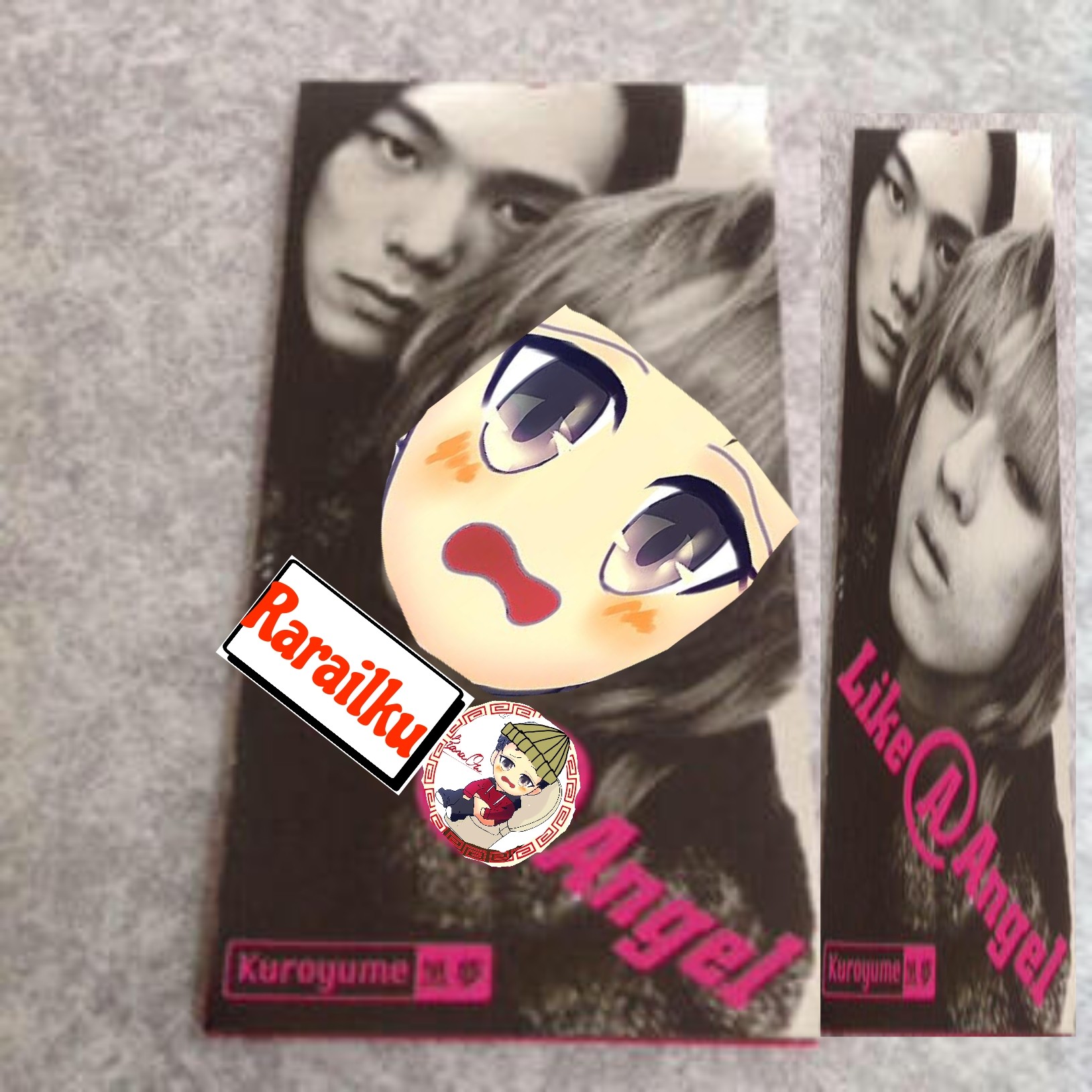 ラライクエンジェル②