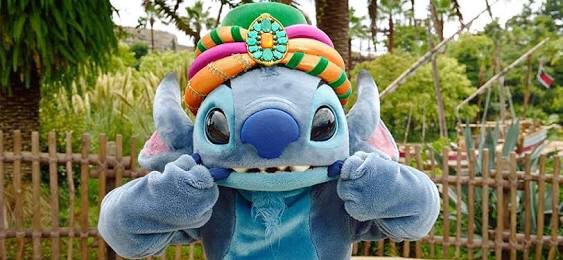 ディズニー好き