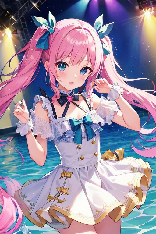 かわいいだけじゃだめですか？