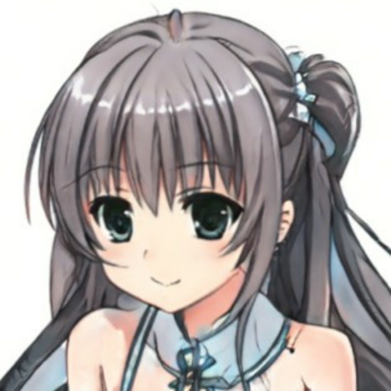 ✕るりいろのちきゅ〜×