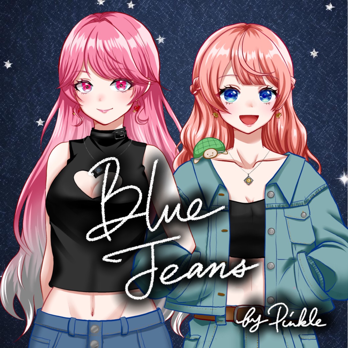 Blue Jeans 歌ってみた