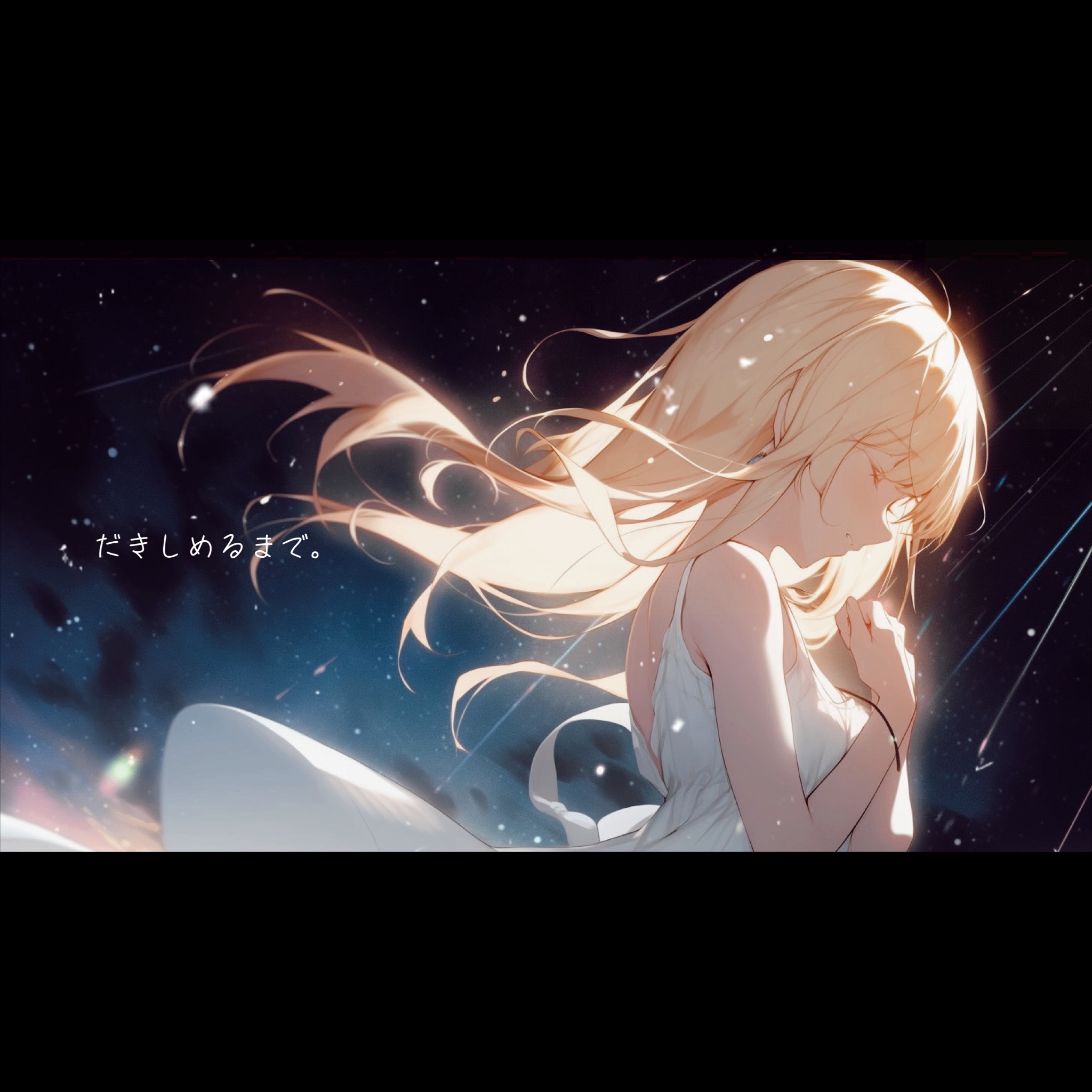 だきしめるまで。