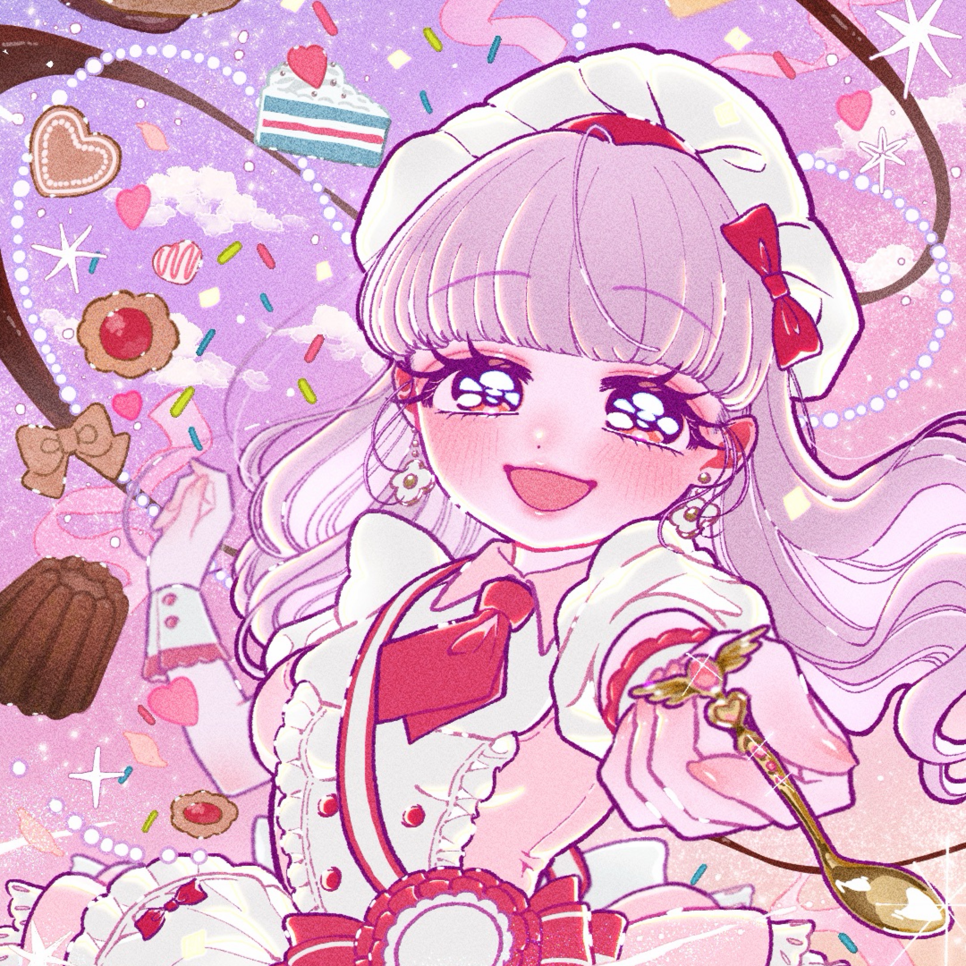 スイートマジック