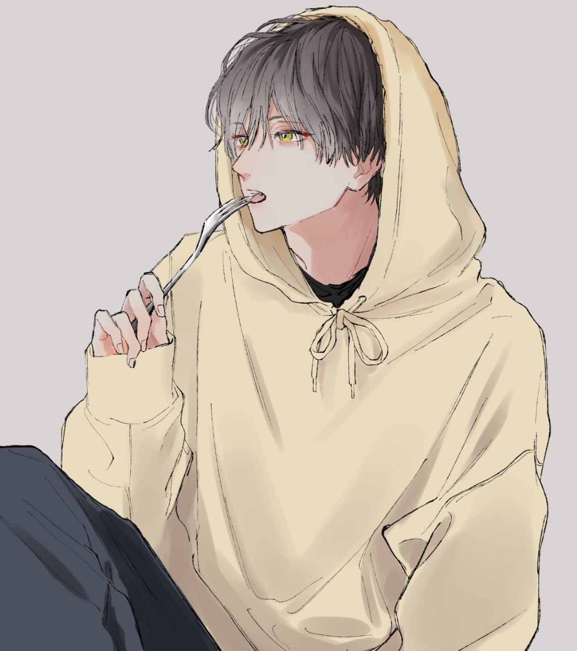 甘えん坊は誰だ?