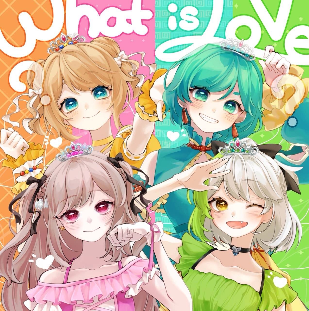 What is Love?/TWICE