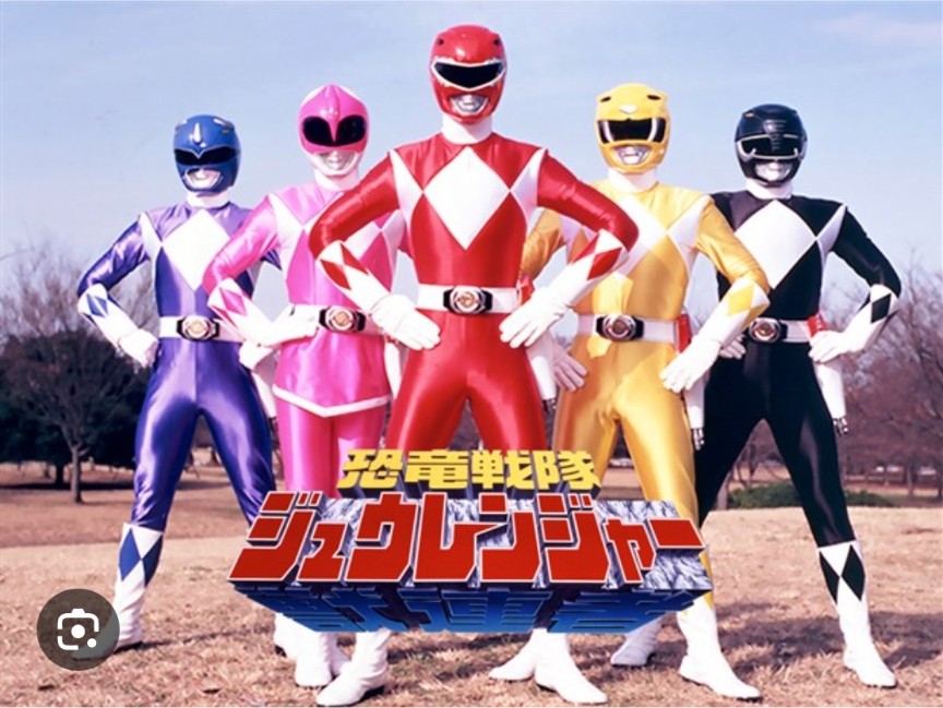 恐竜戦隊ジュウレンジャー/佐藤健太