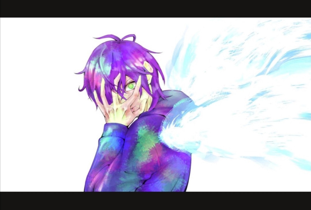 イラスト描きながら