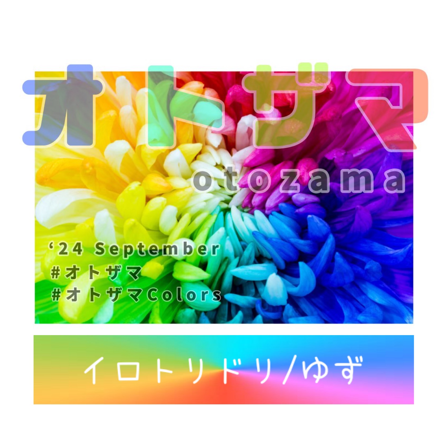 イロトリドリ/ゆず