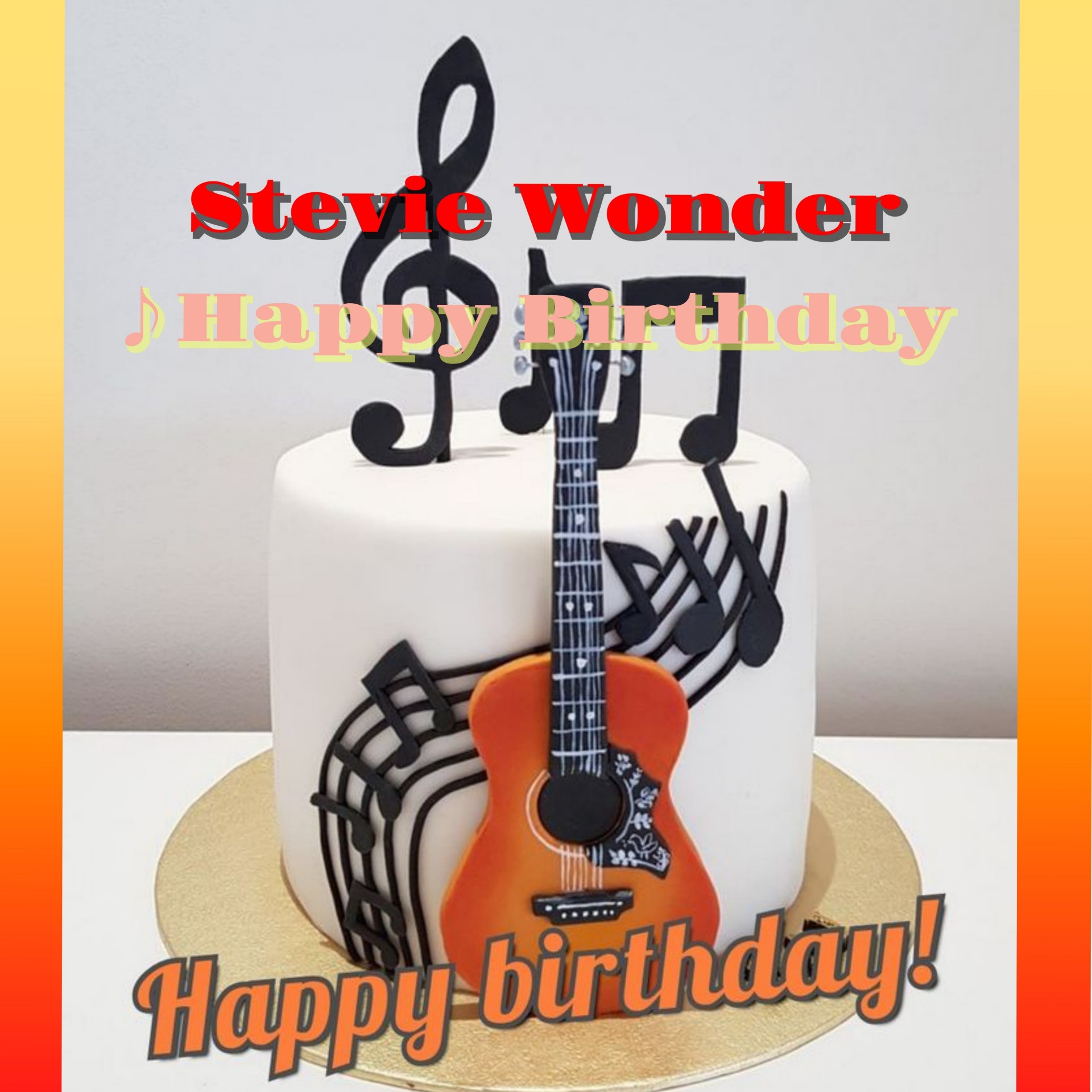 Happy Birthday / Stevie Wonder