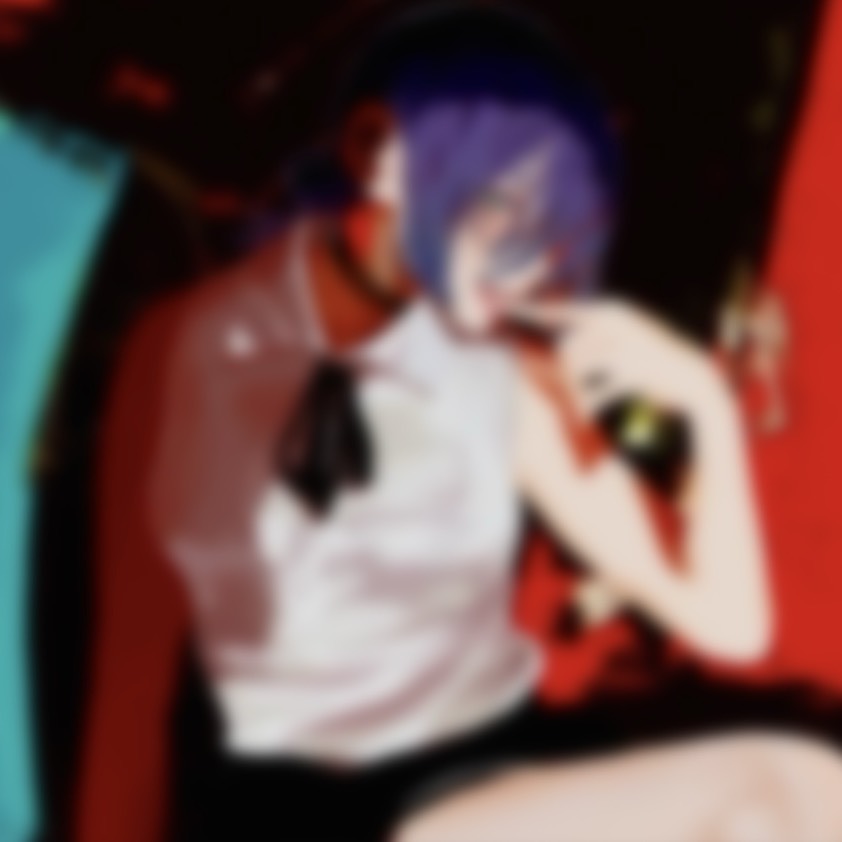 IRIS OUT 【cover】
