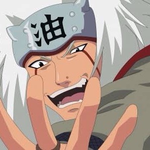 自来也見栄切り声真似