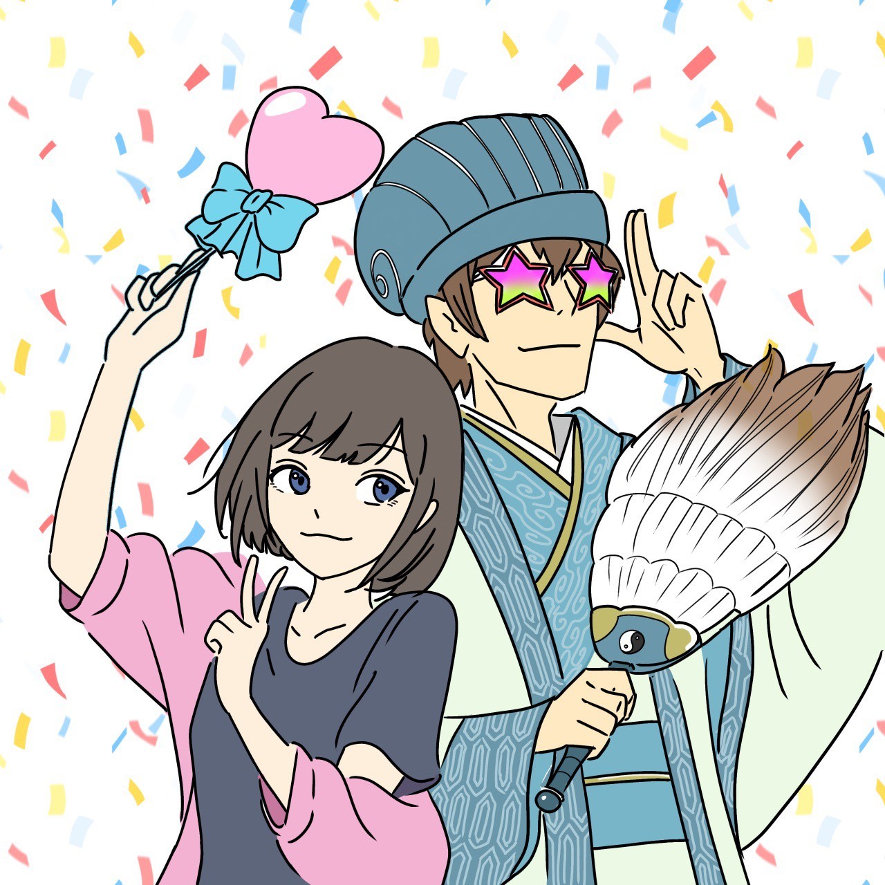 気分上々↑↑/ パリピ孔明