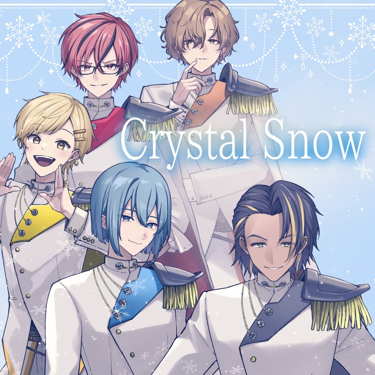 Crystal Snow