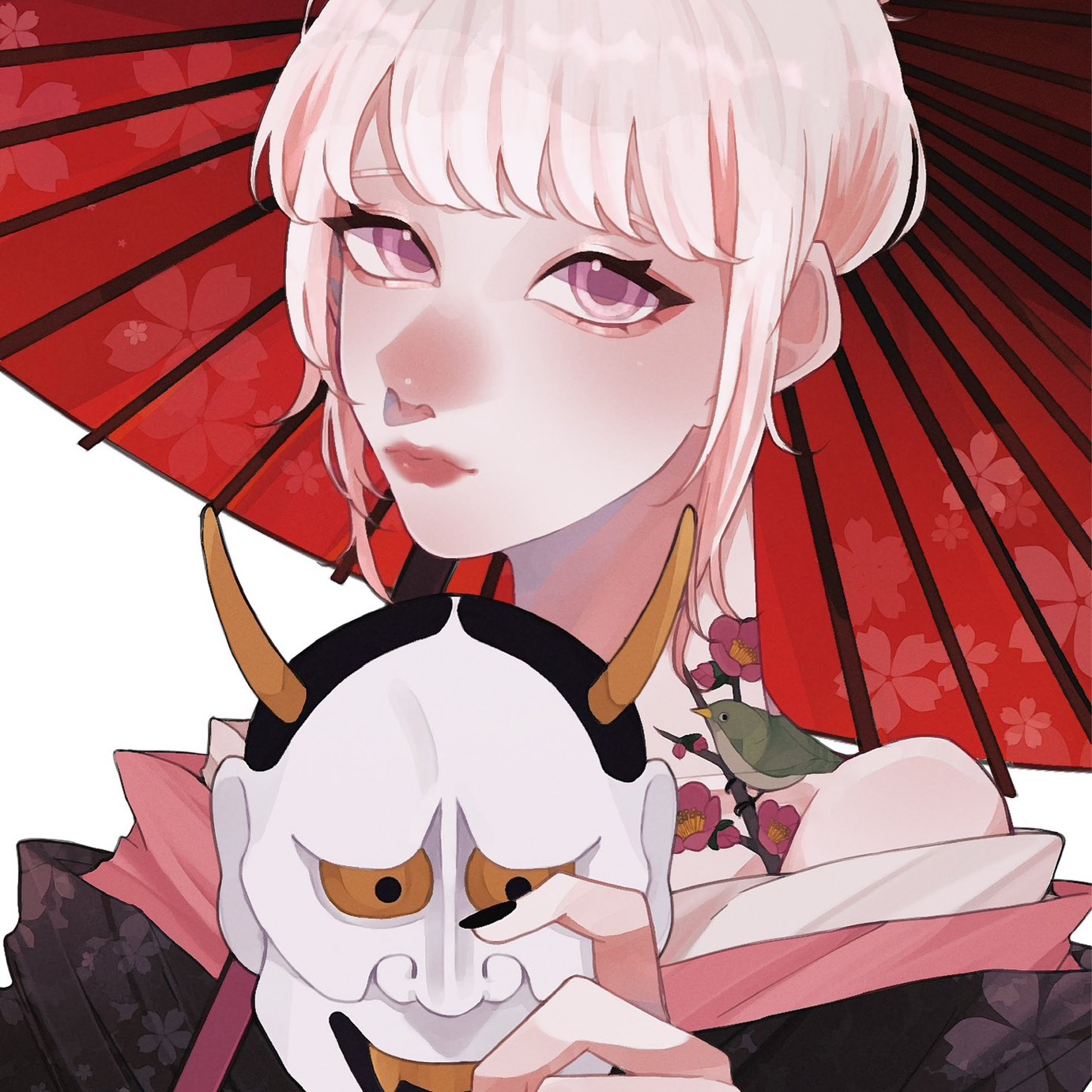 吉原ラメント / cover えな