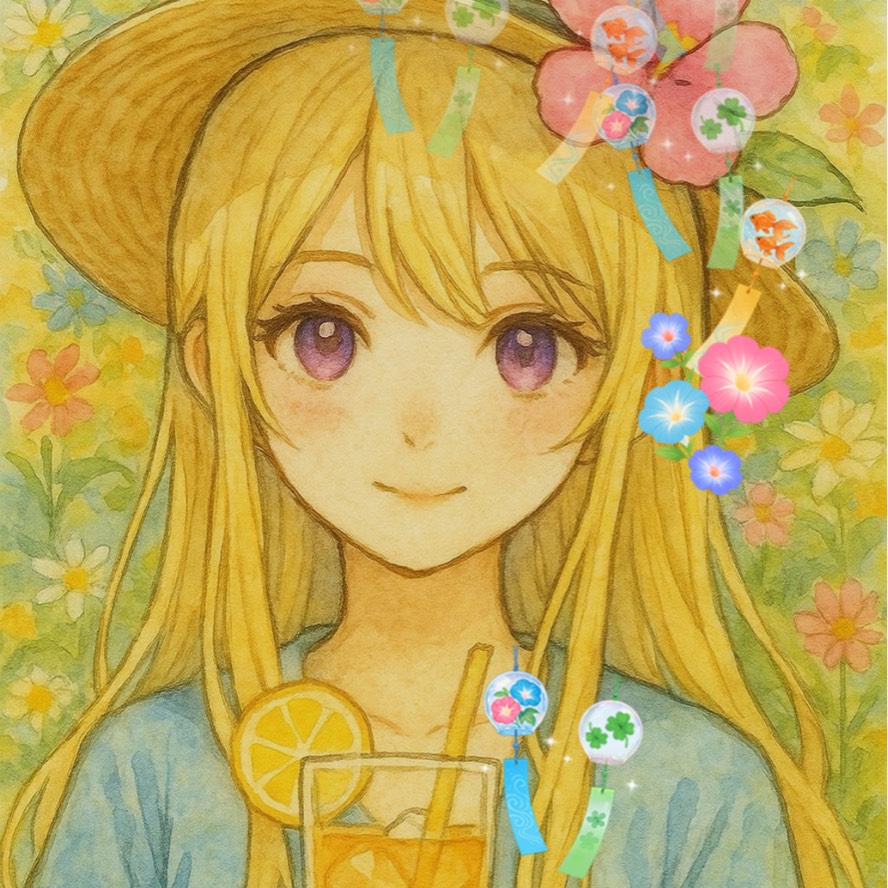 大塚愛メドレー(金魚花火→プラネタリウム→SMILY)