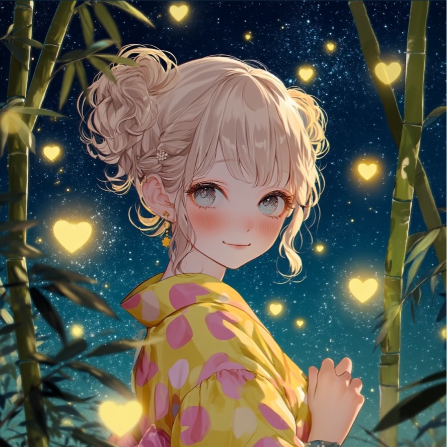 題名【星逢い】作者 わたあめ
