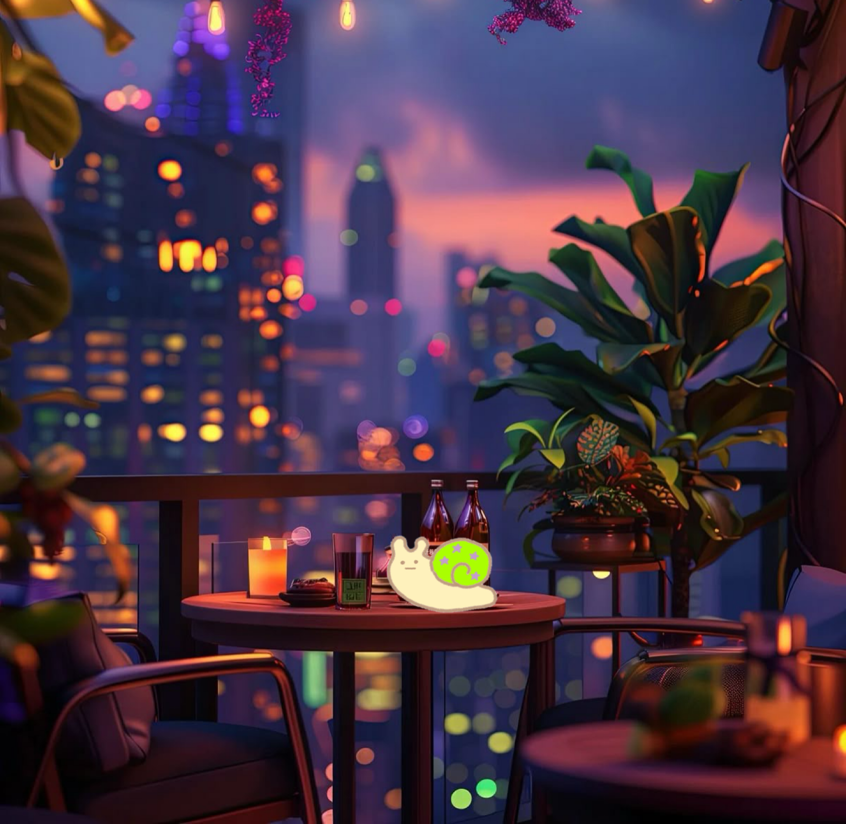 Feel The Night