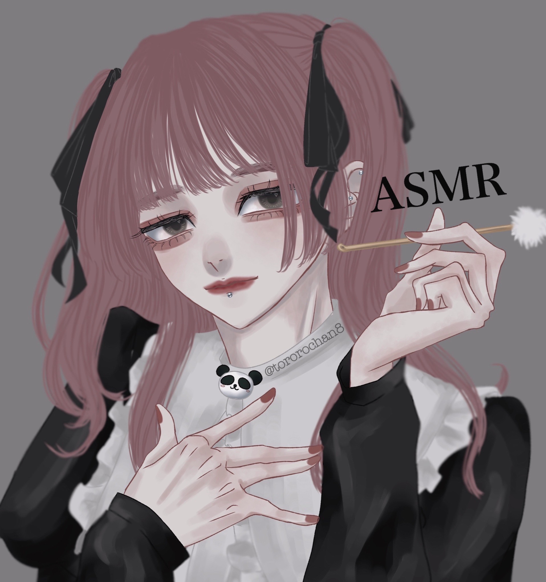 ASMR🎧