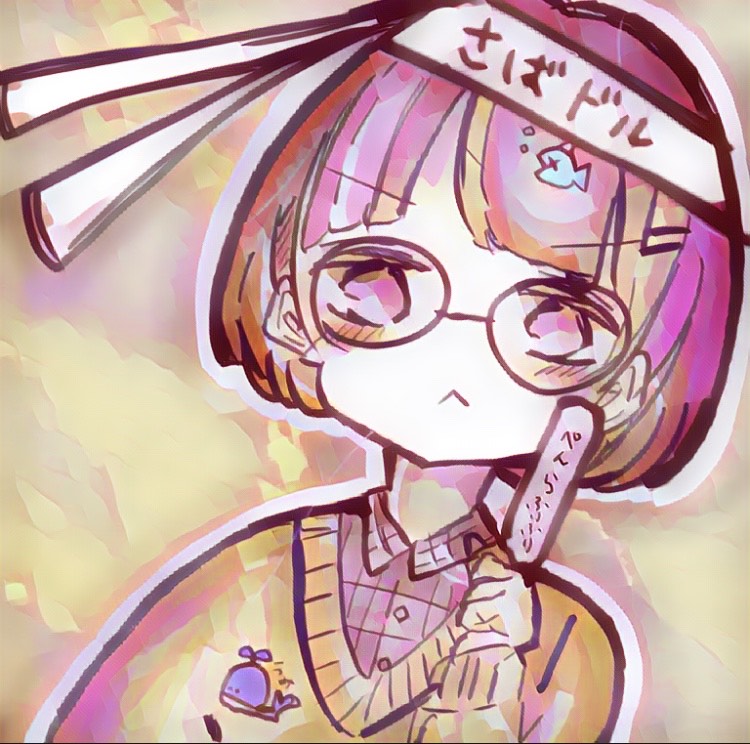 ファンサ ！🐟