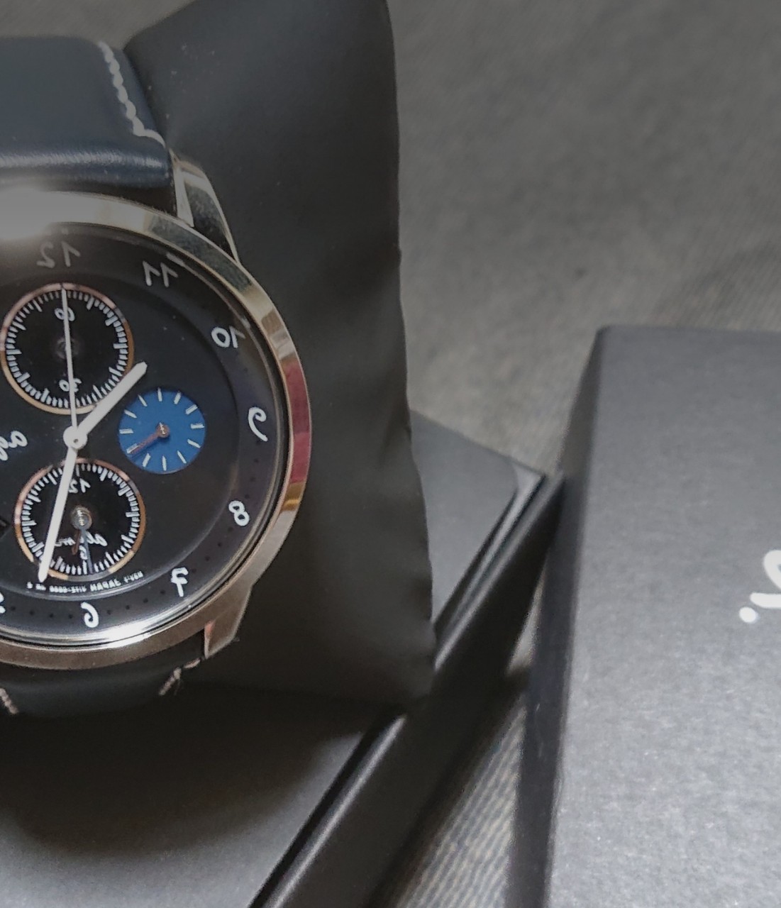 誰かこんかな？