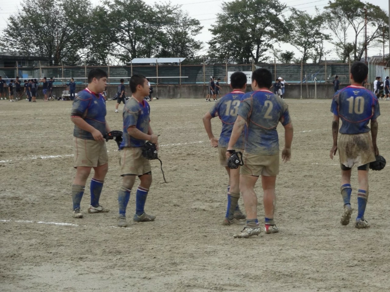 男子高校生のラジオ