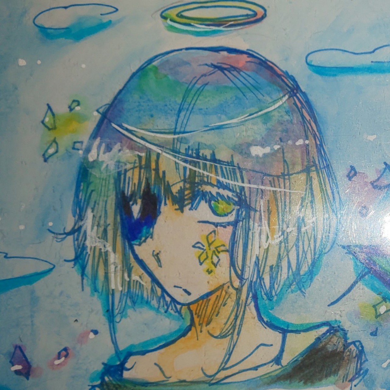 イラストについて