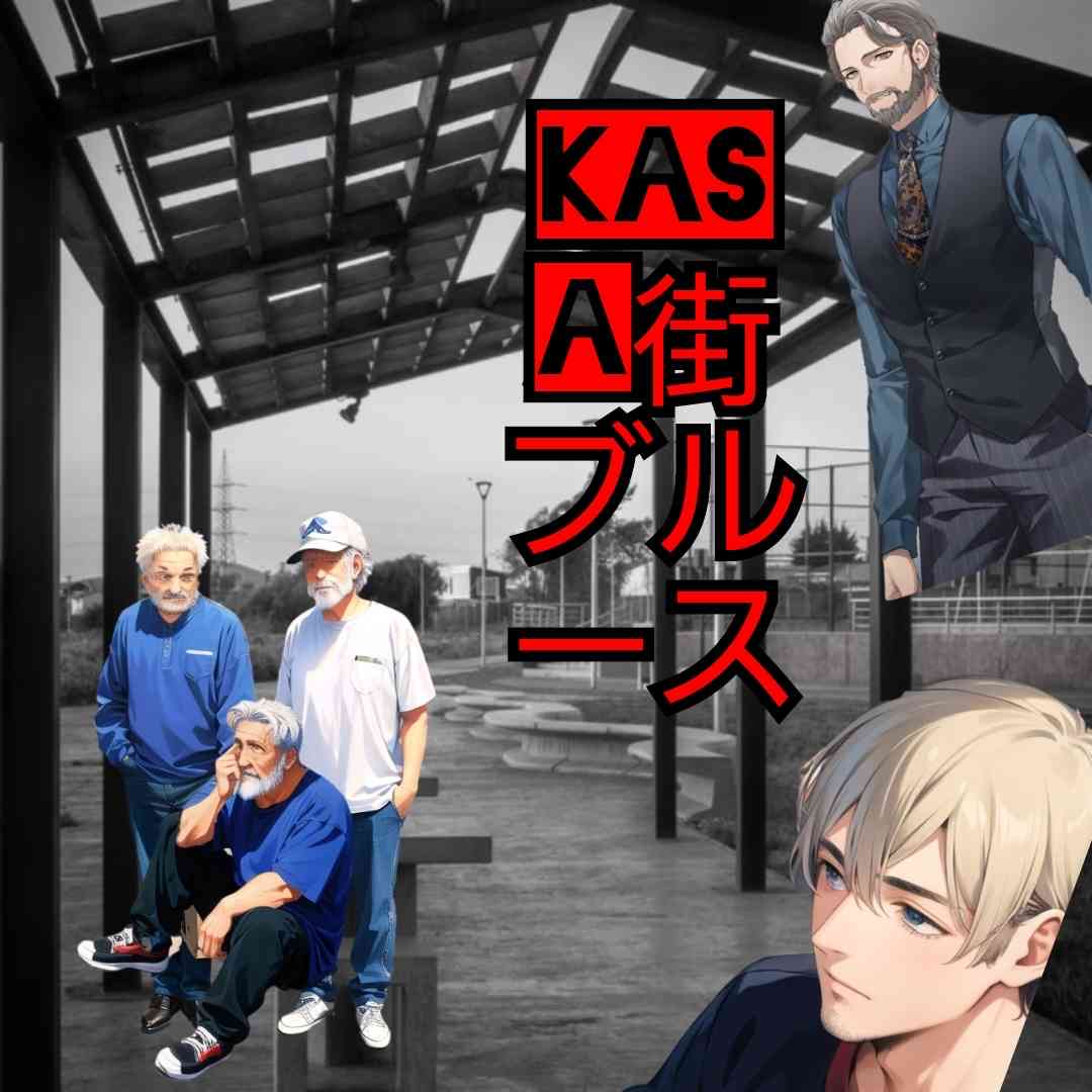 kasa街ブルース