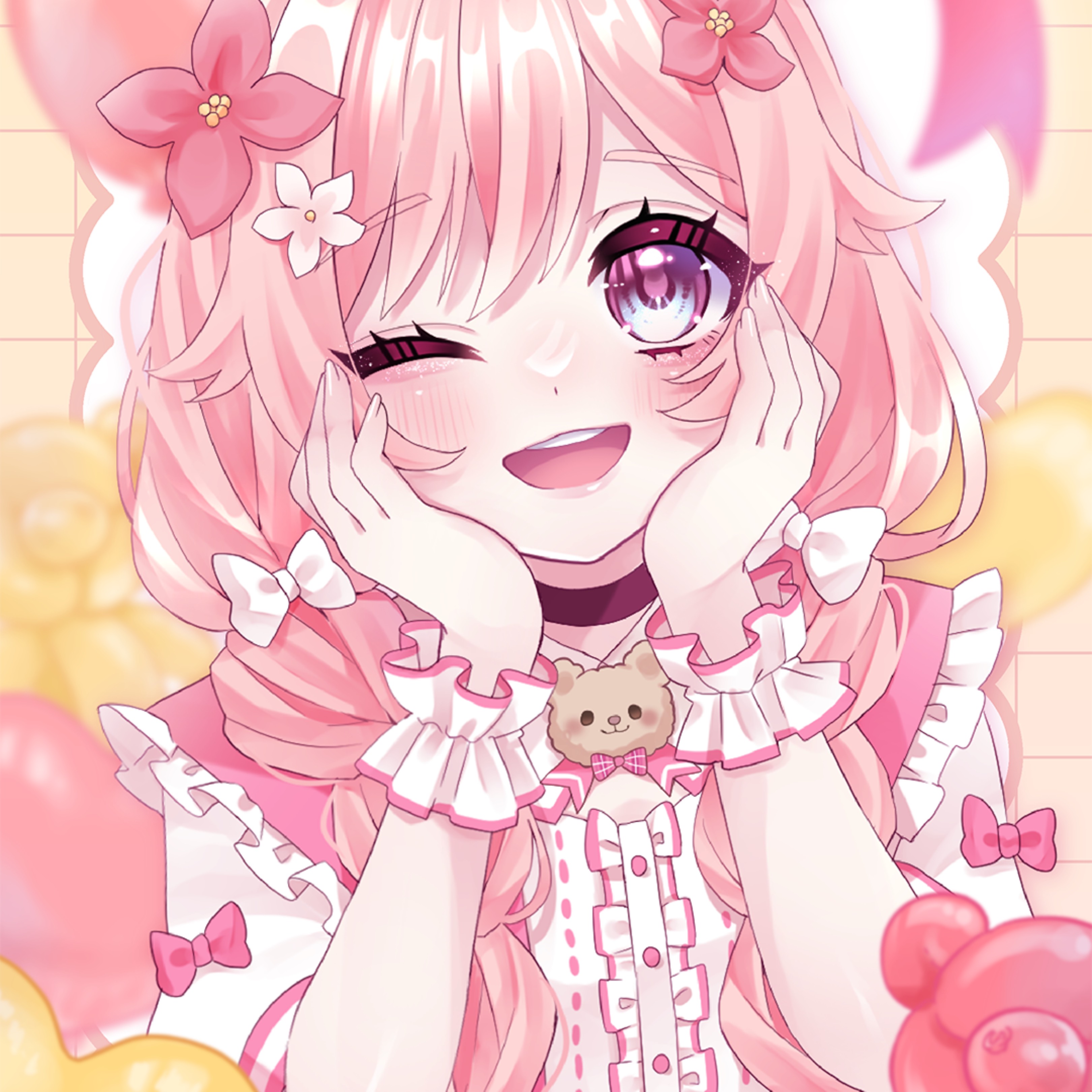 世界一可愛い私