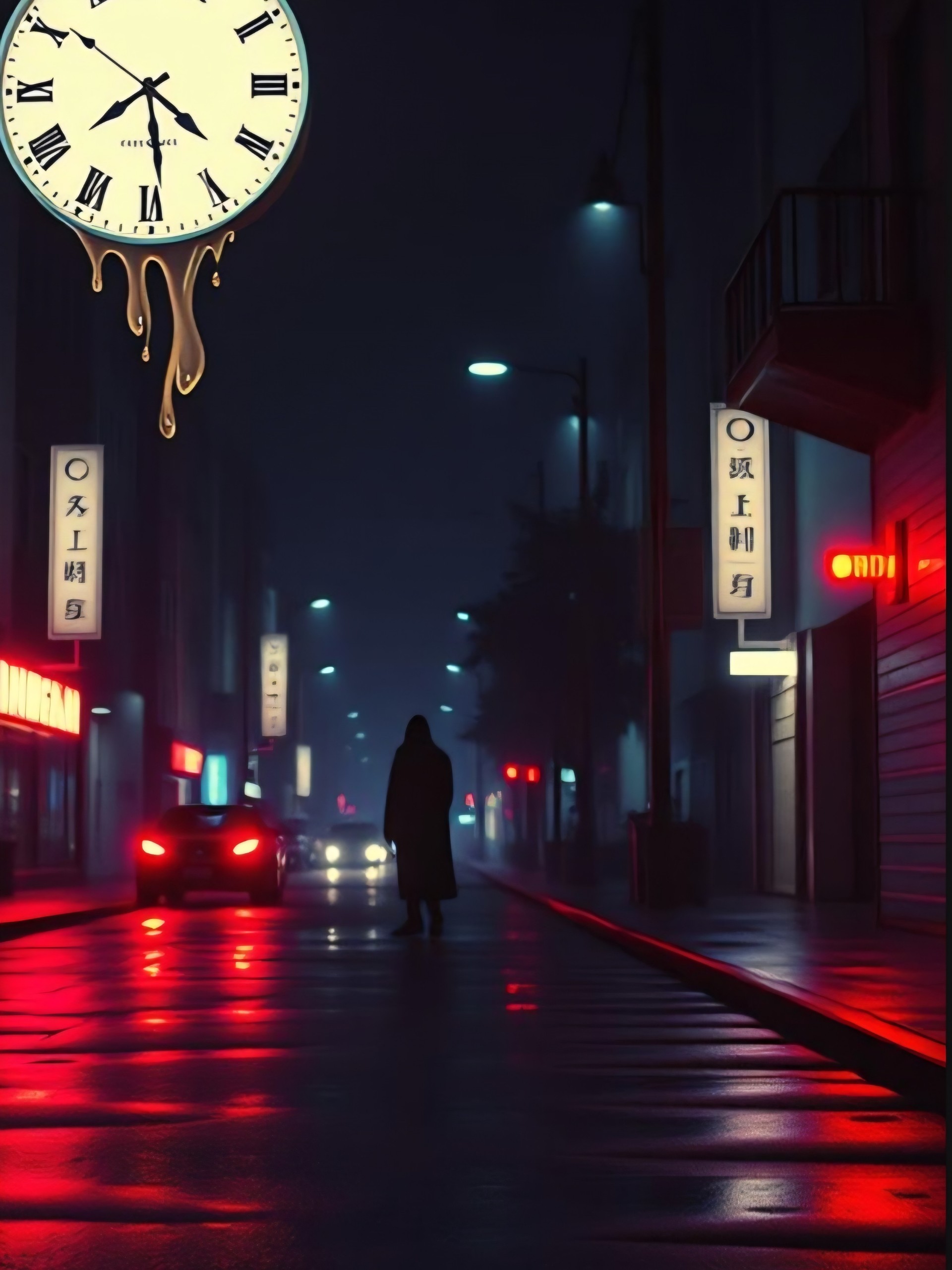 ため息の行き先