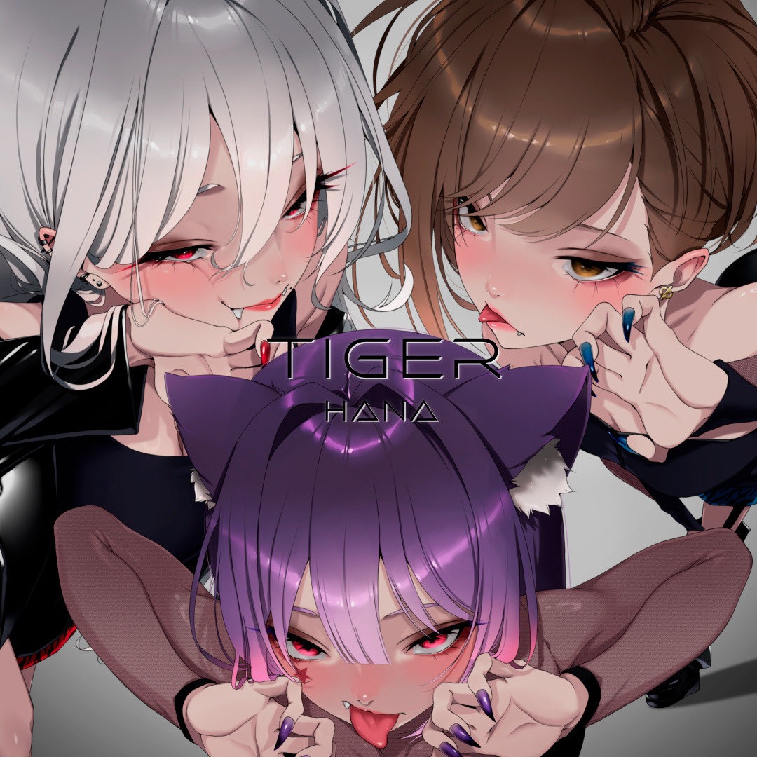 Tiger / NoNoGirls -MTRver-