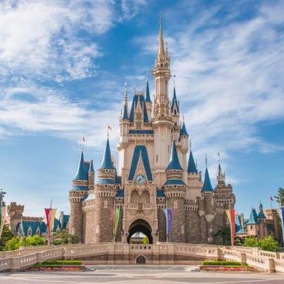 ディズニーとサラリーマン