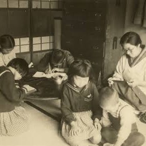 十五の朝（僕なりの系譜）