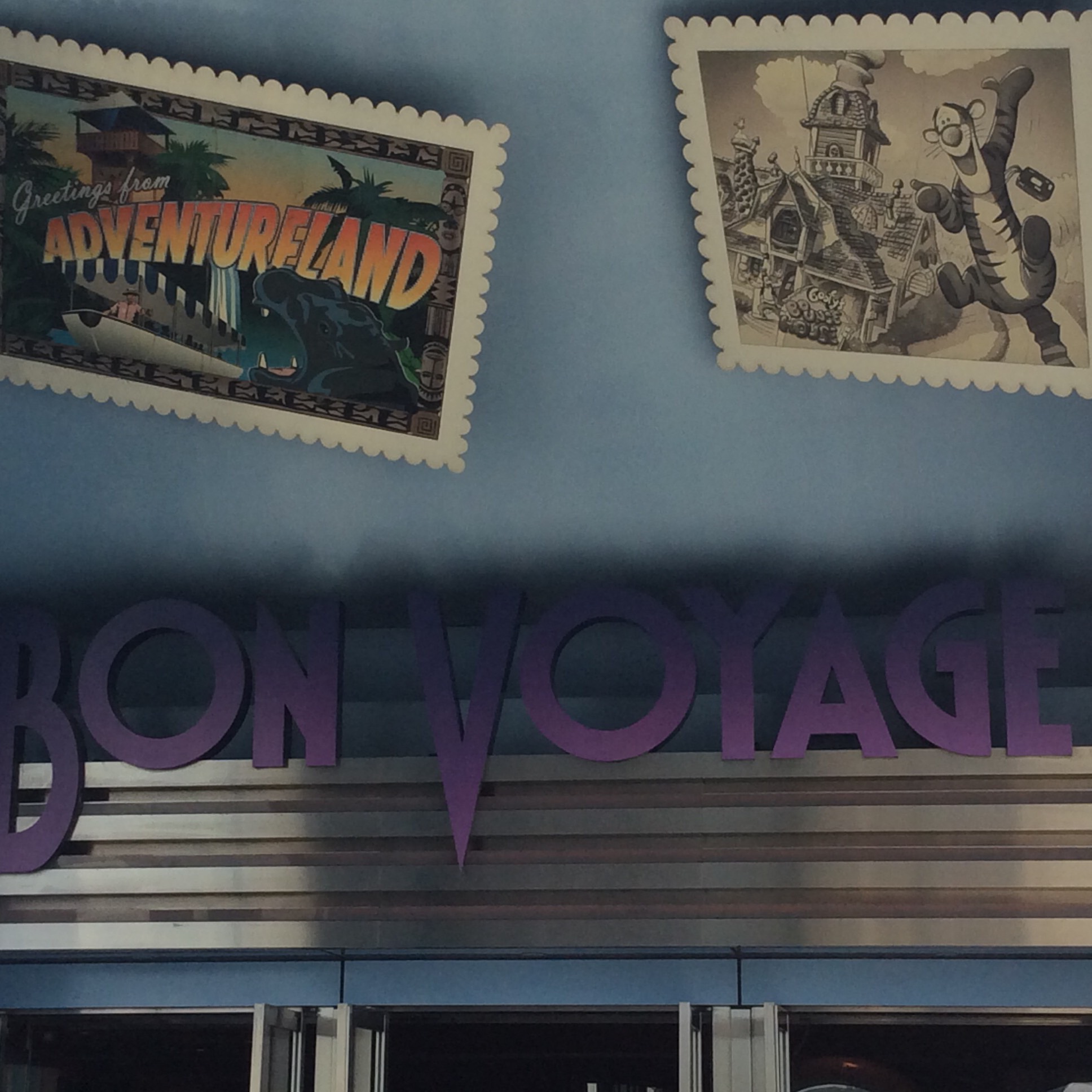 ディズニー♪:ボンボ♪