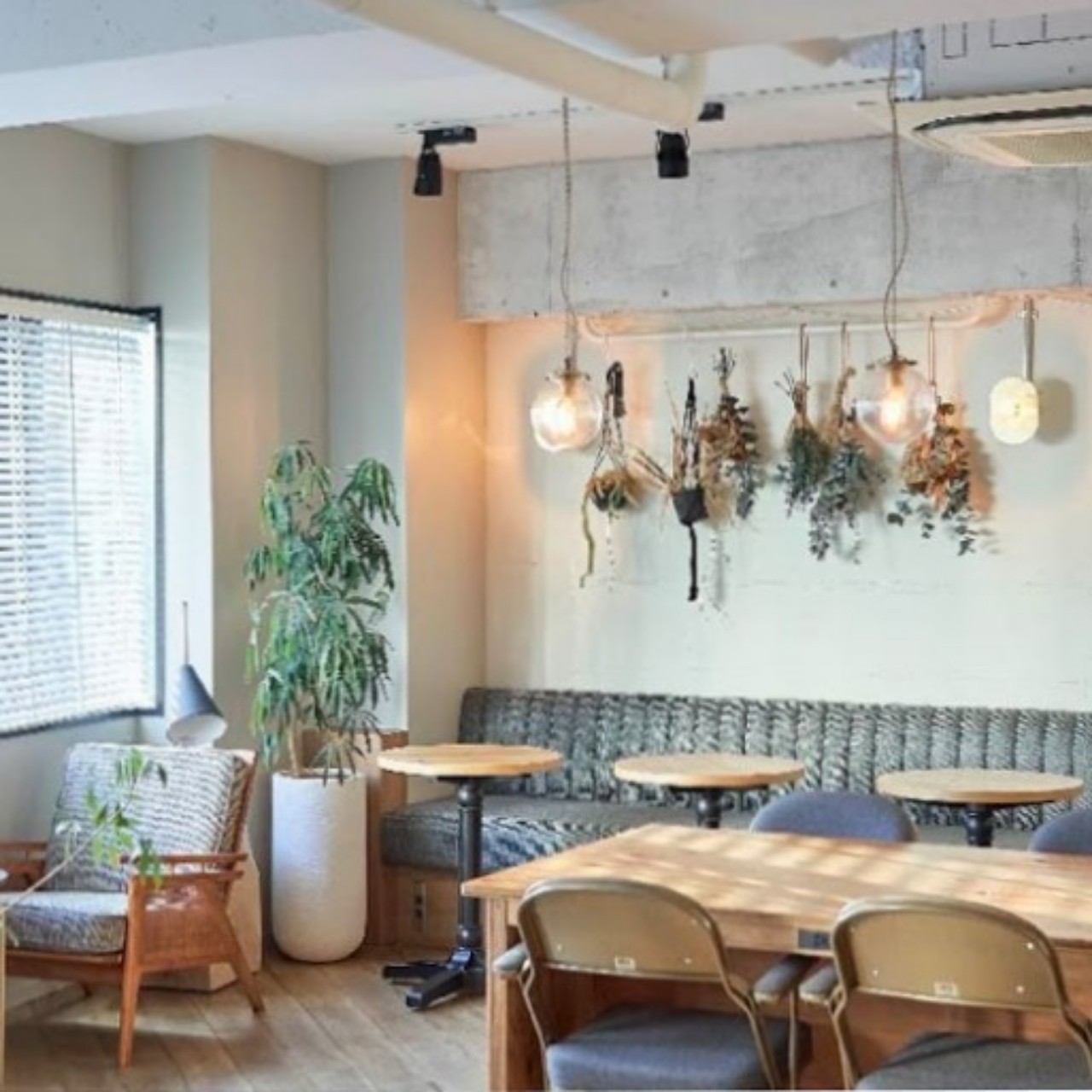 まみ cafe 店内  ☕ Thu