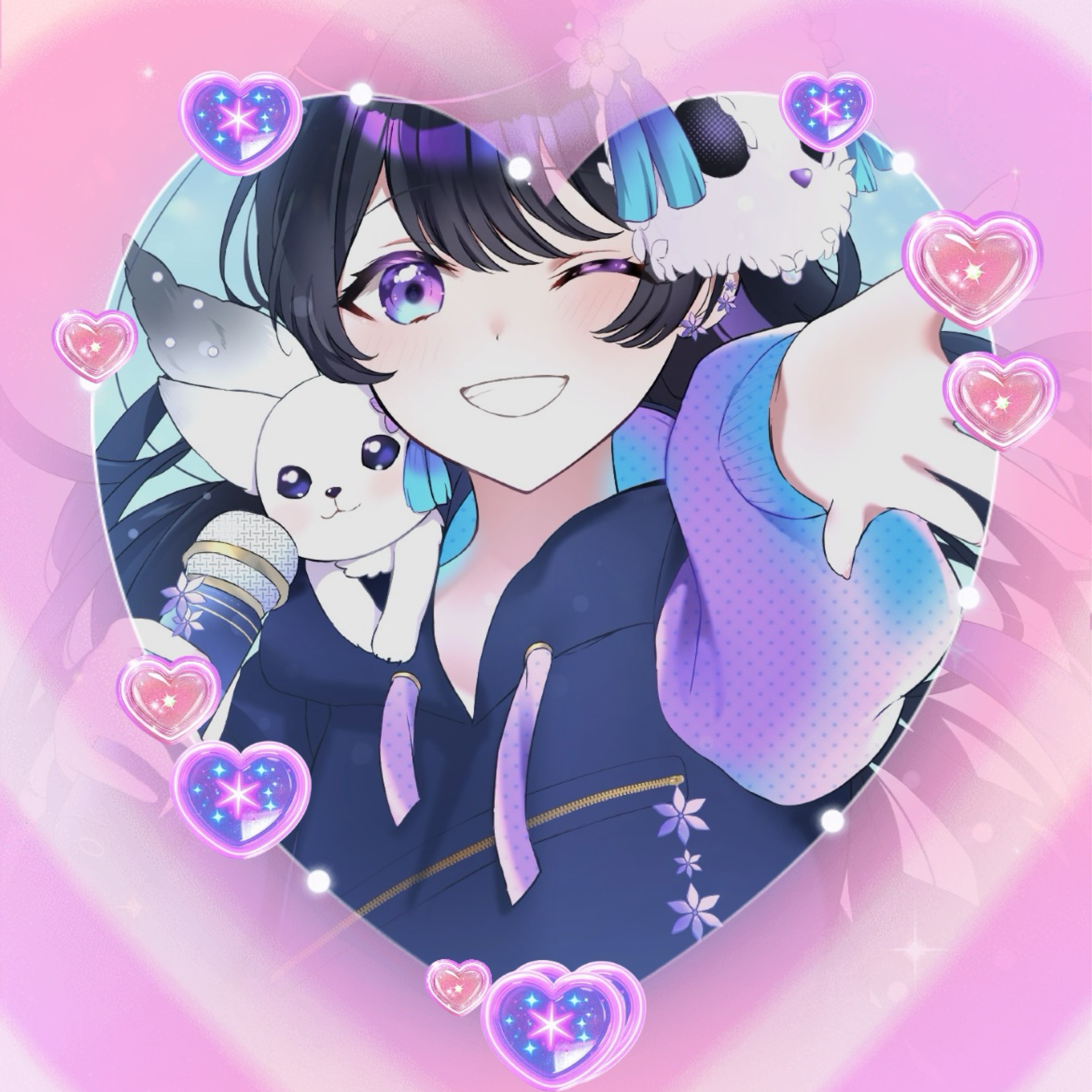 博多弁女子のお歌部屋💜ྀི🎤