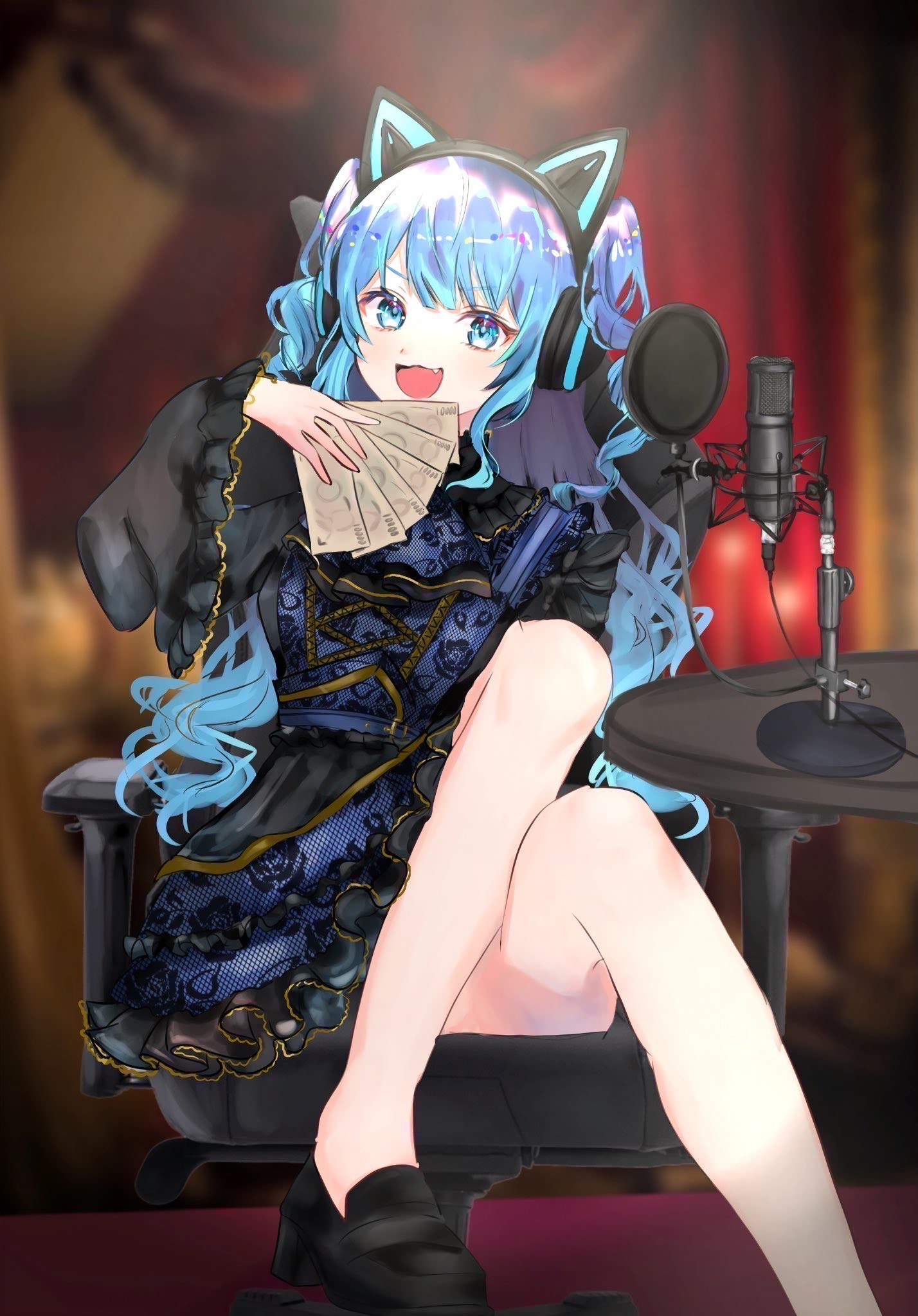 【低音女子】落ち着く声のお姉さん