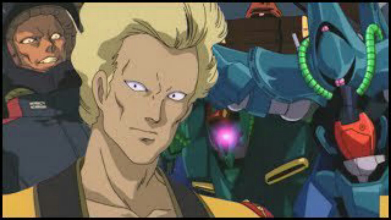 ヤザンゲーブル声真似