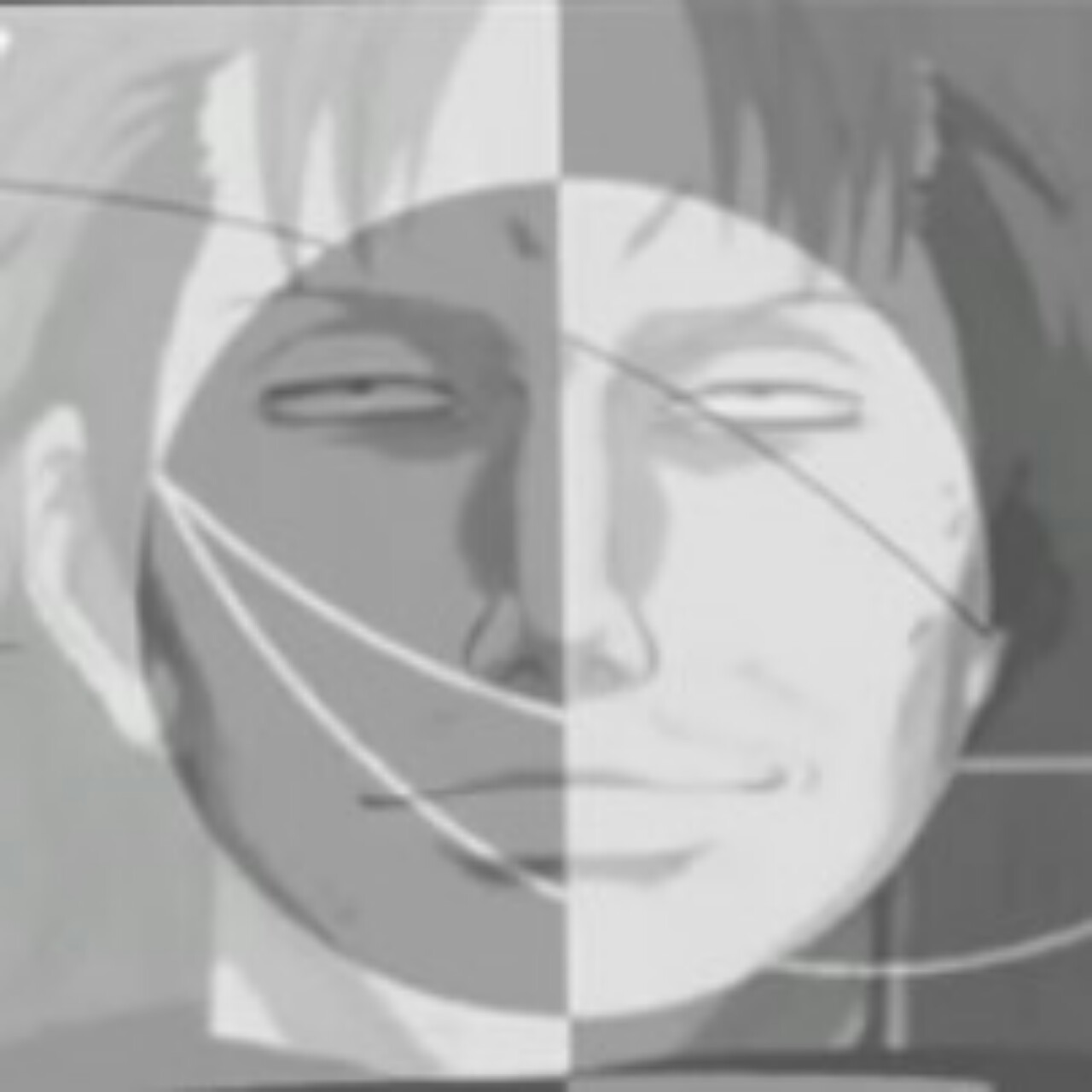 阿伏兎で裏表ラバーズ