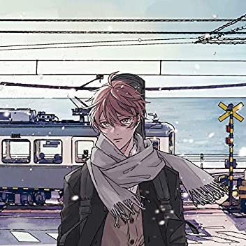 cover 冬のはなし