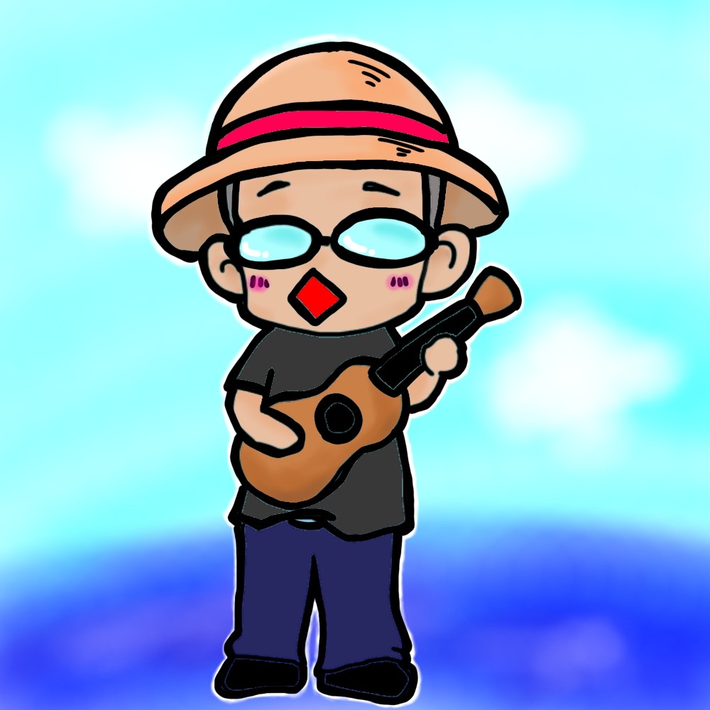 パパンさん家の子守夏うた④